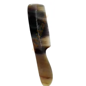 Horn Crafts - Cow Horn Comb 17 Cm