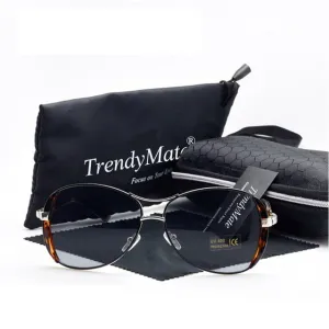 Hot 2017 Oculos High Quality Sunglasses Women Glasses Vintage with Box Sunglasses Women Brand Designer Ladies Sun Glasses M071