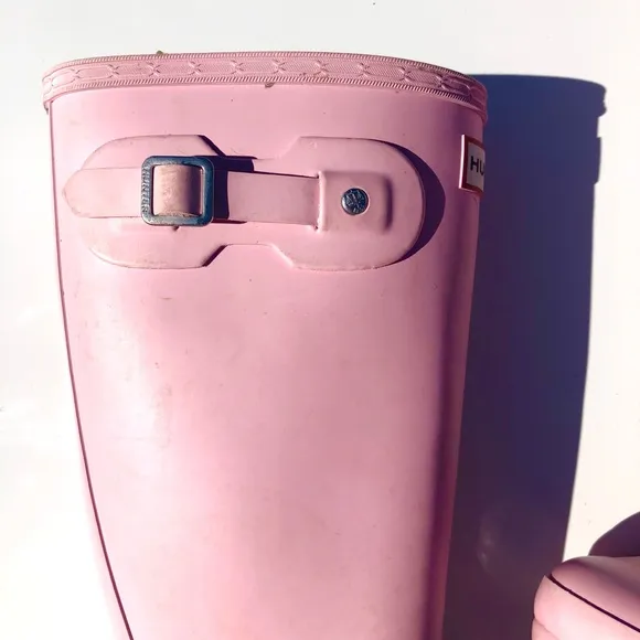 Hunter Boots Made In Britain Used