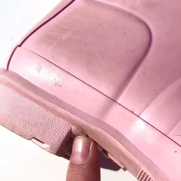 Hunter Boots Made In Britain Used