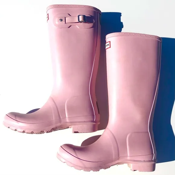 Hunter Boots Made In Britain Used