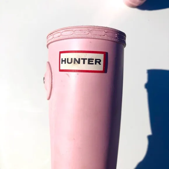 Hunter Boots Made In Britain Used