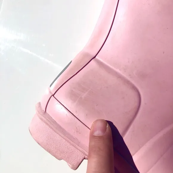 Hunter Boots Made In Britain Used