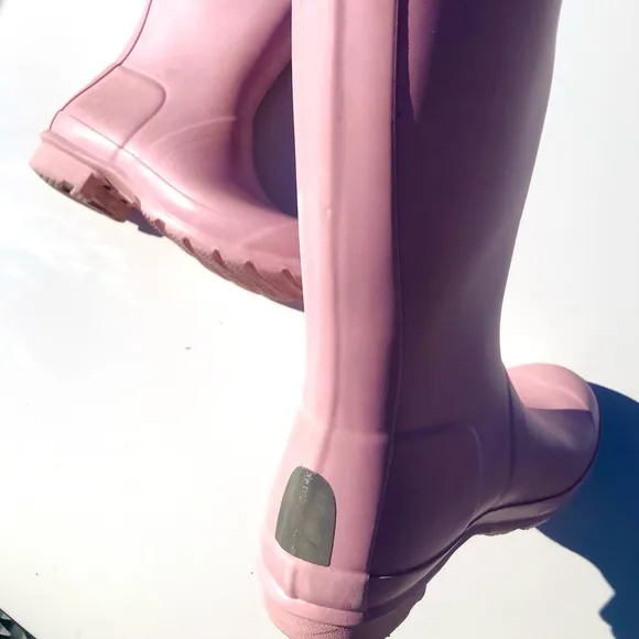 Hunter Boots Made In Britain Used