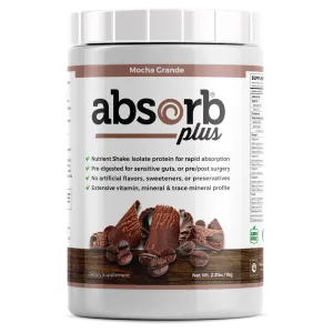 Imix Nutrition Absorb Plus Mocha Grande - 1kg