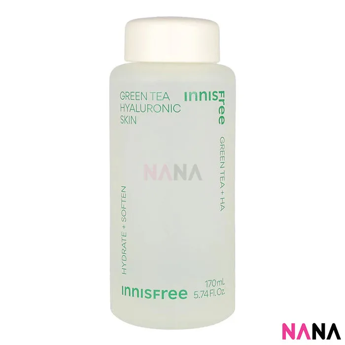 Innisfree Green Tea Hyaluronic Skin 170ml