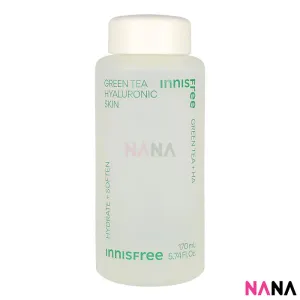 Innisfree Green Tea Hyaluronic Skin 170ml