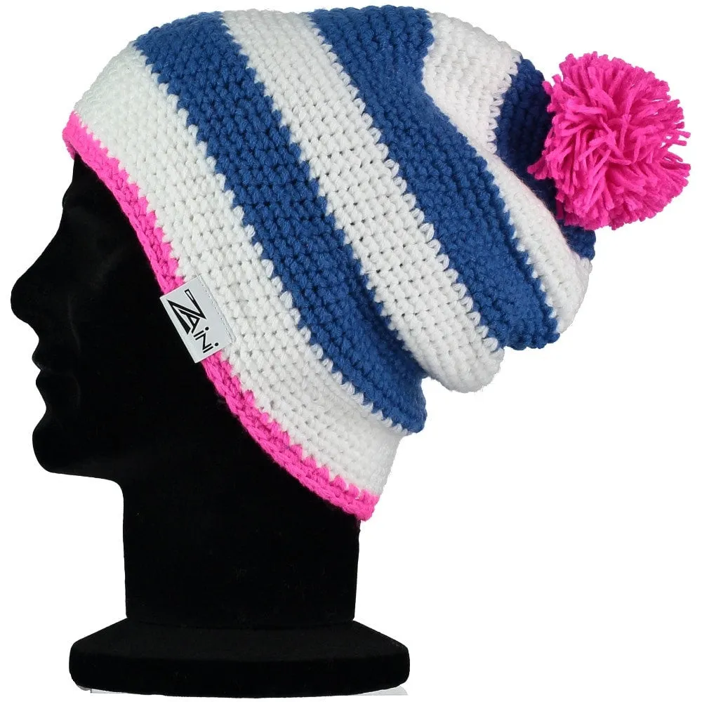 Iona Beanie Bobble Hat
