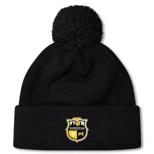Jacksonville RFC Pom Pom Beanie by Canterbury