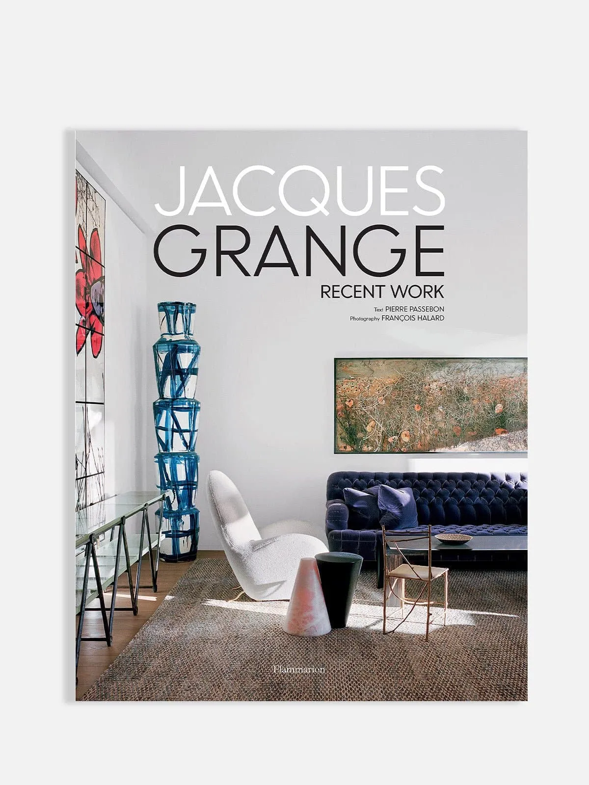 Jacques Grange: Recent Work