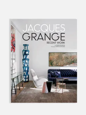Jacques Grange: Recent Work