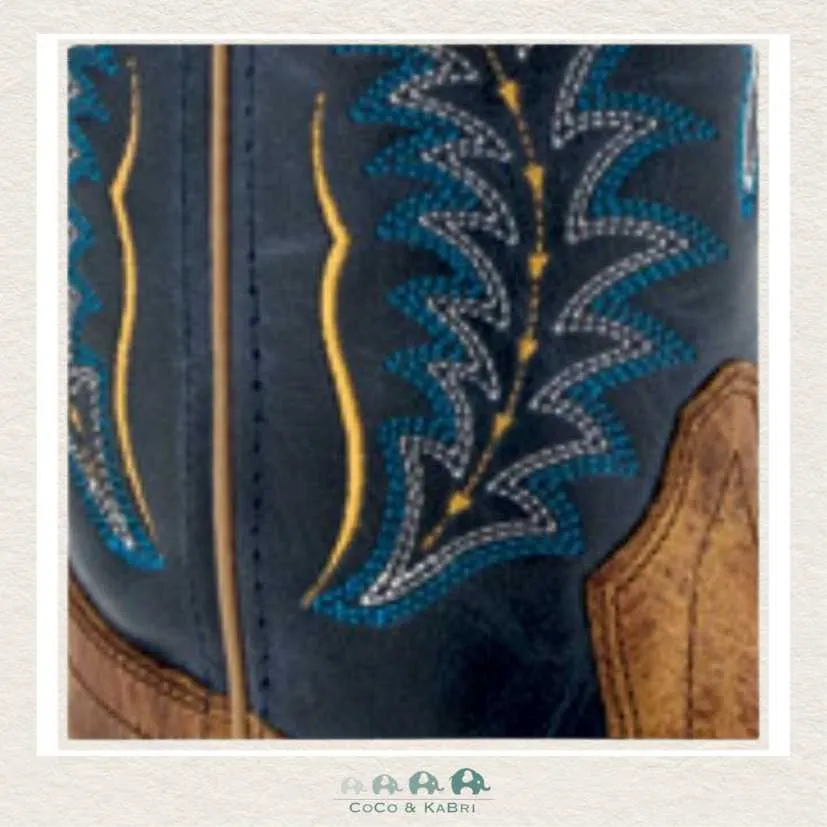 Jama Old West: Children's/Youth Cowboy Boot (T4)