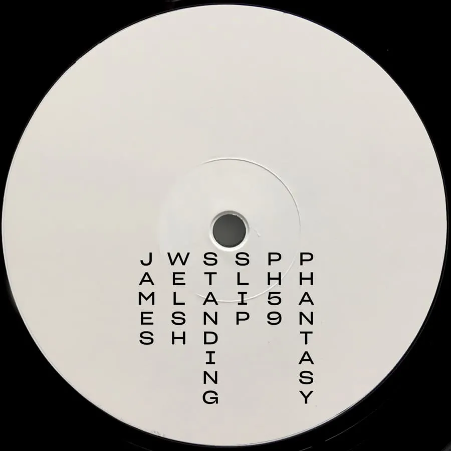 James Welsh - Standing / Slip [PH59]