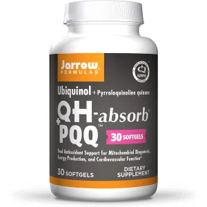 Jarrow Formulas QH-Absorb   PQQ - 30 Softgels