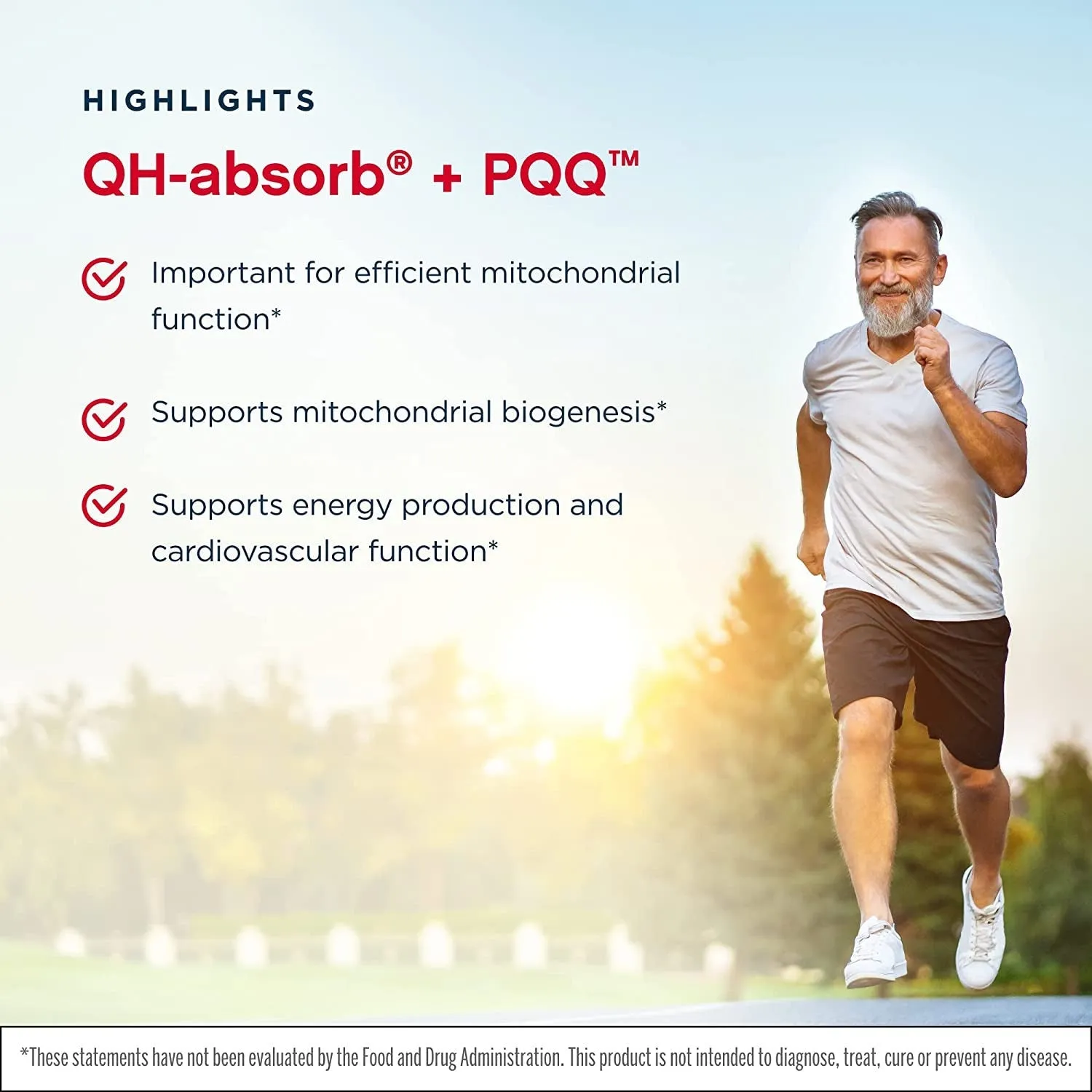Jarrow Formulas QH-Absorb   PQQ - 30 Softgels