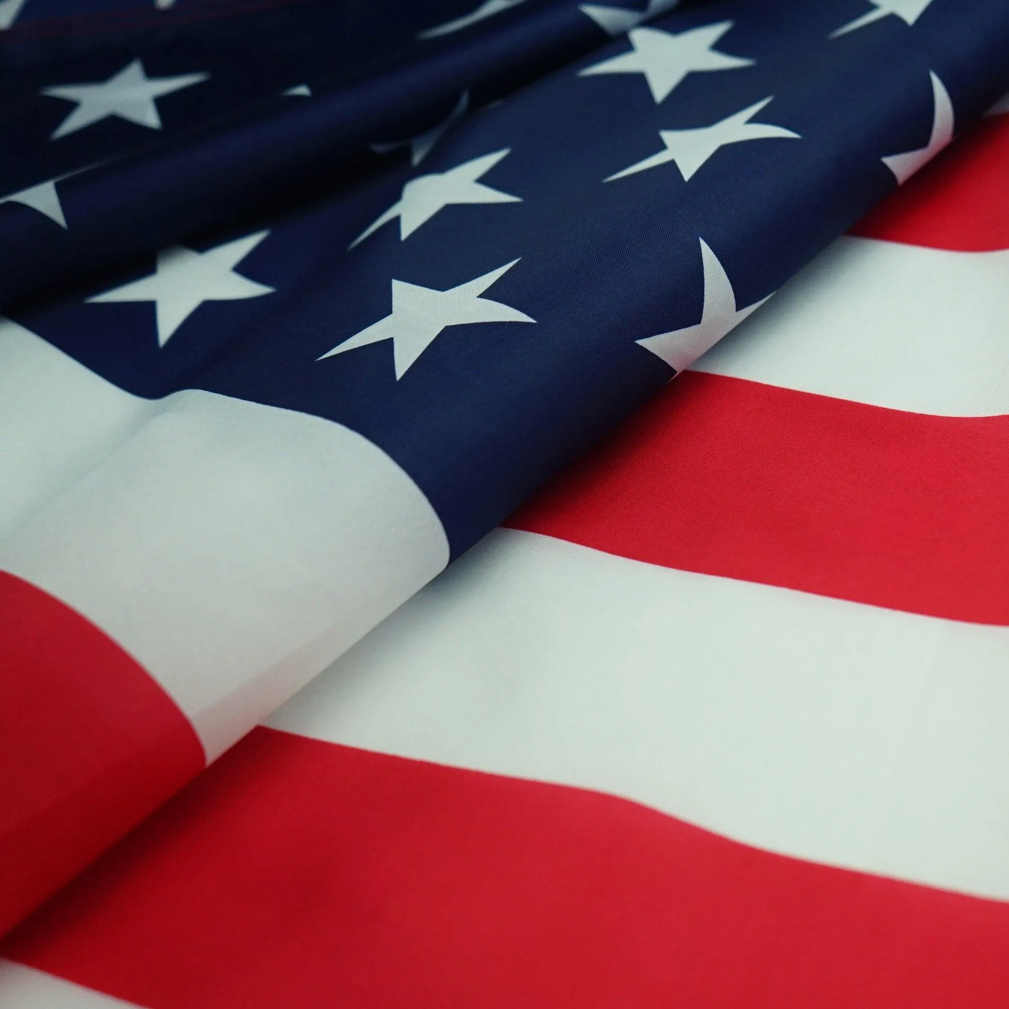 Jetlifee 3x5 Ft Printed Breeze American Flag Printed Stars