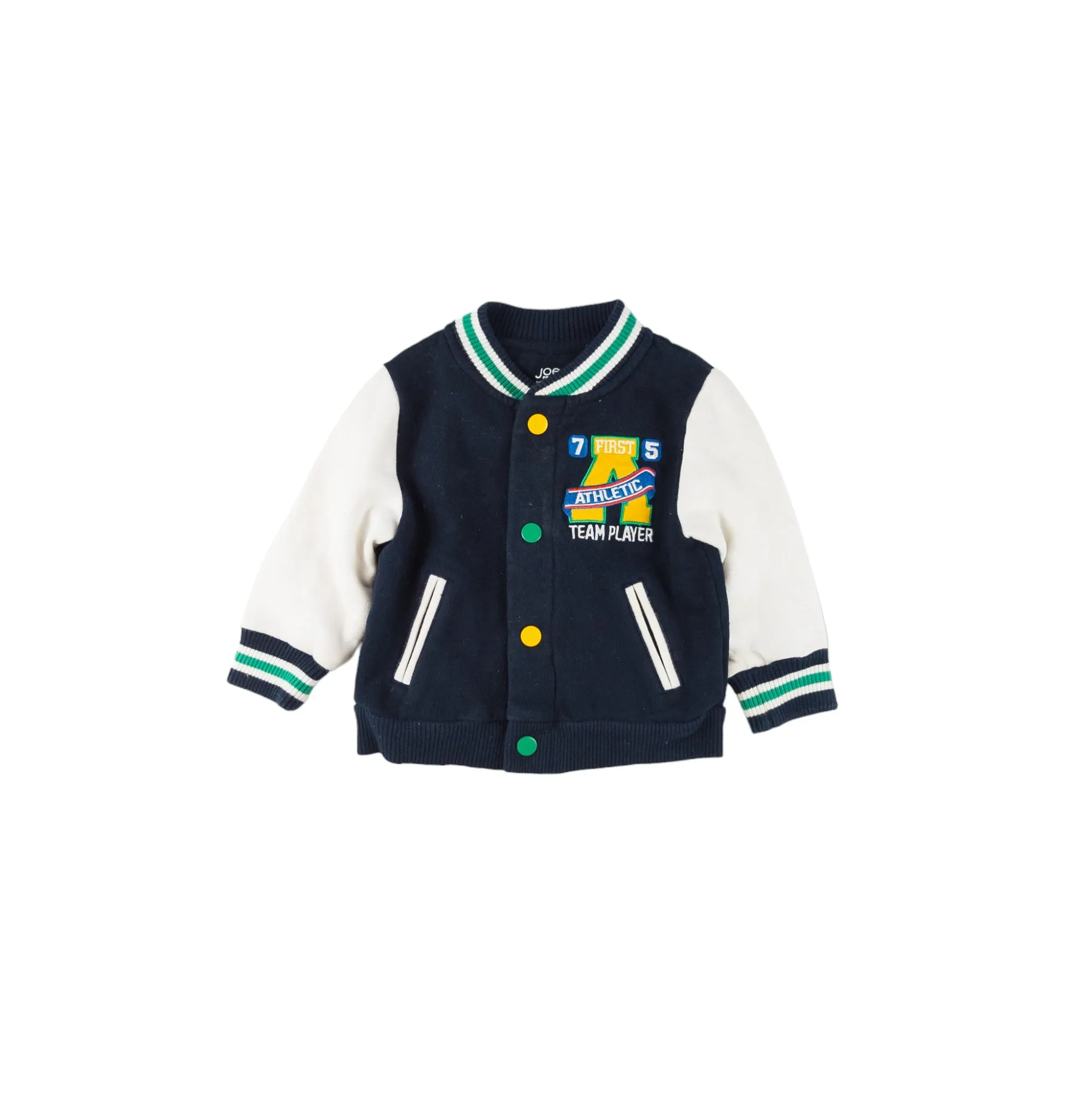 Joe Fresh bomber 12-18m