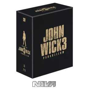 John Wick 3 - NE#25 - One-Click Box Set
