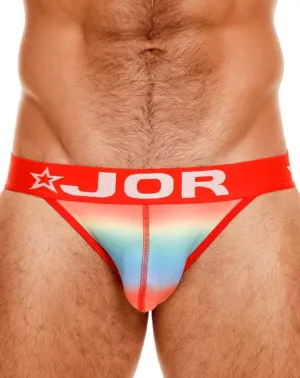 Jor 1755 Party Thongs Printed