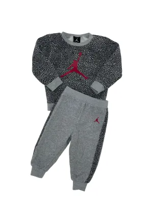 Jordan fleece lined set - 24m