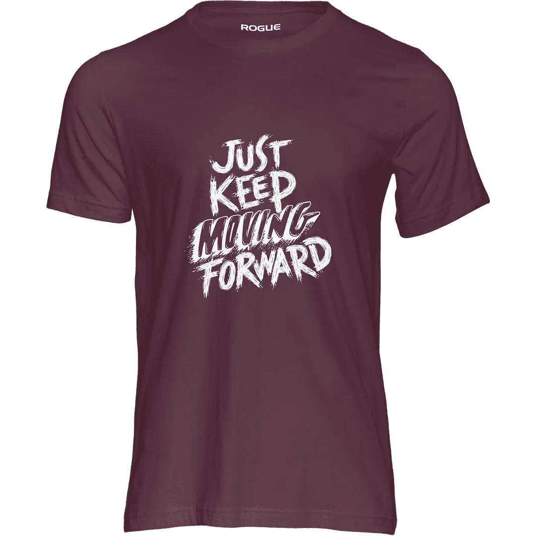 Just Keep Moving