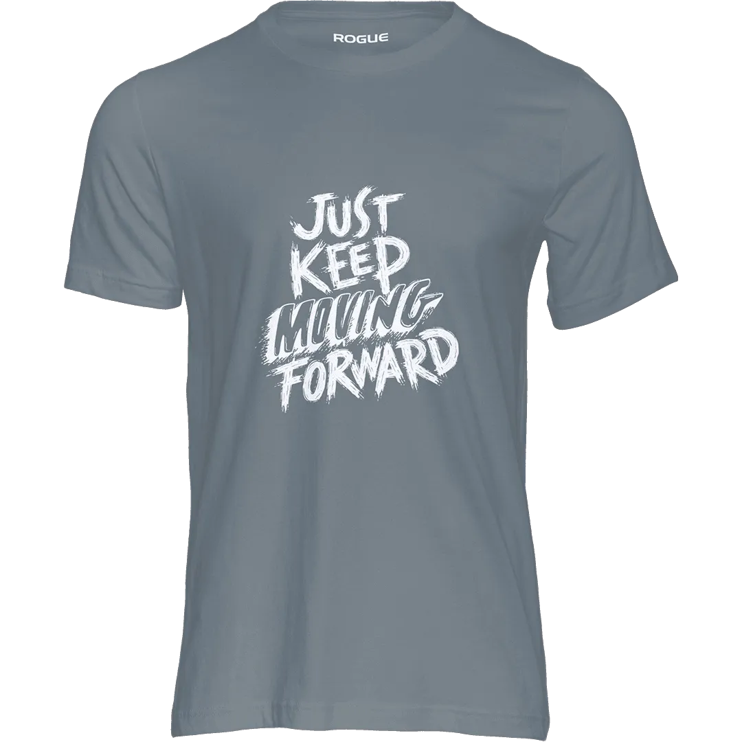 Just Keep Moving