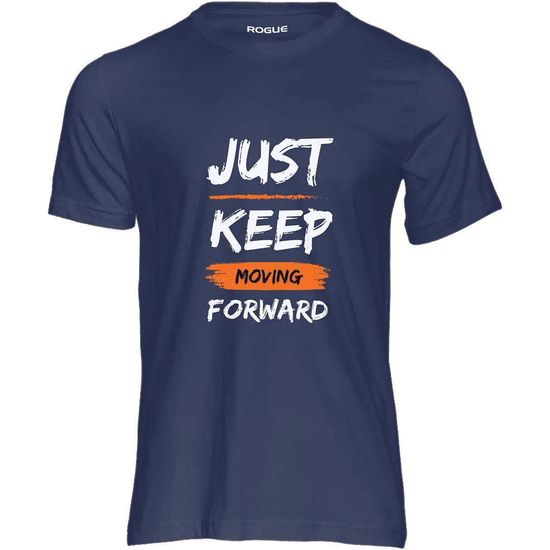 Just Keep Moving