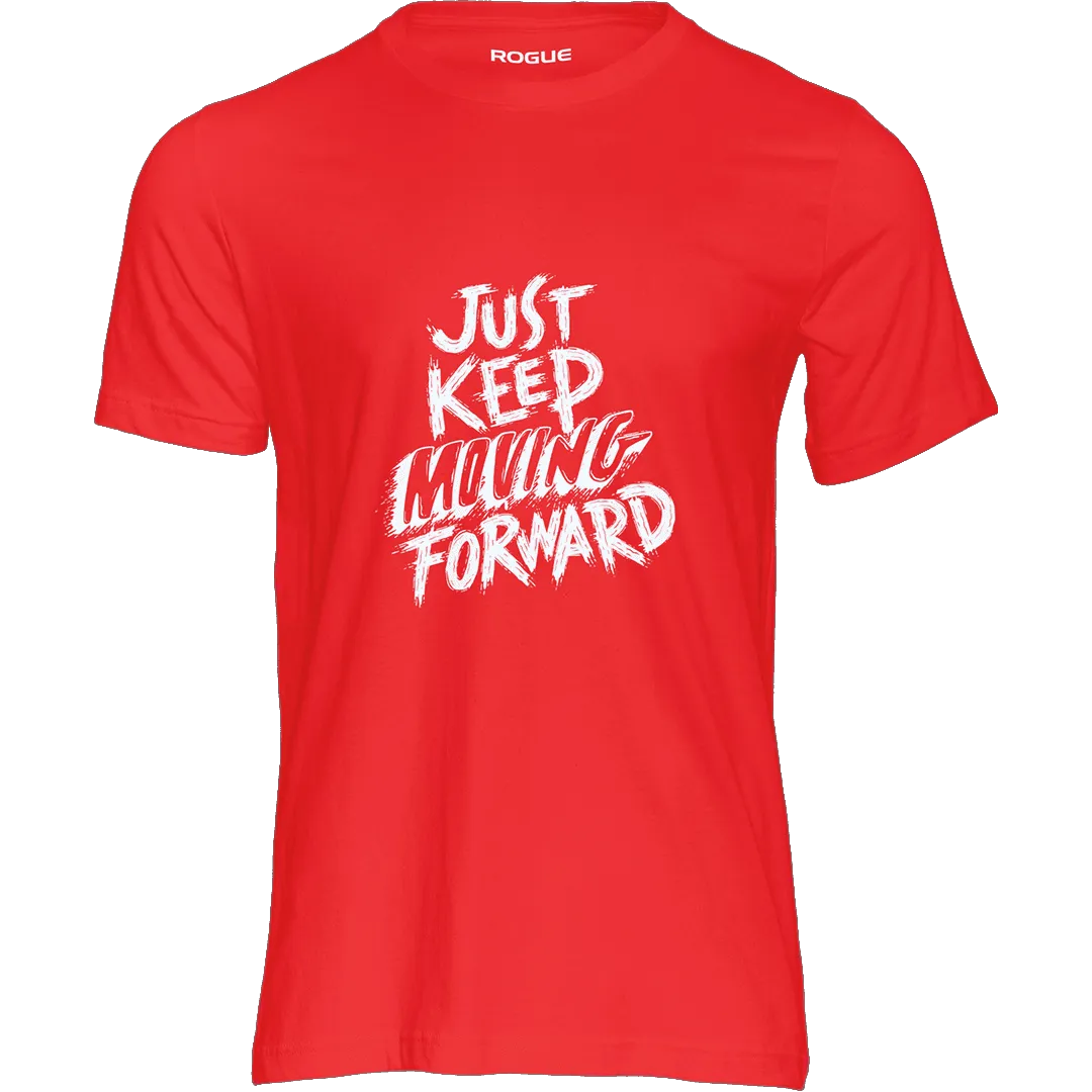 Just Keep Moving