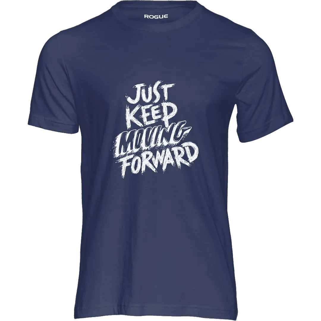Just Keep Moving