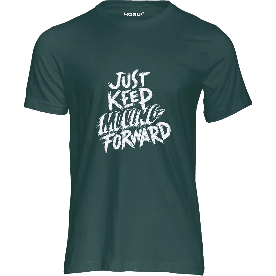 Just Keep Moving