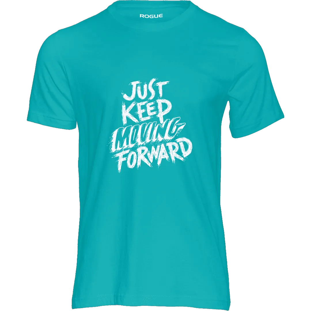 Just Keep Moving