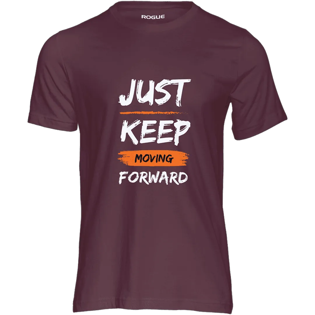 Just Keep Moving