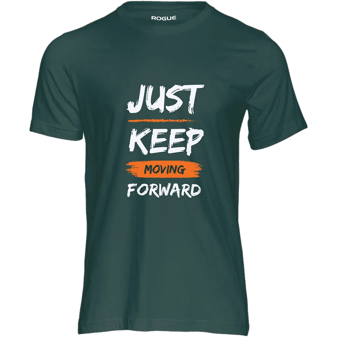 Just Keep Moving