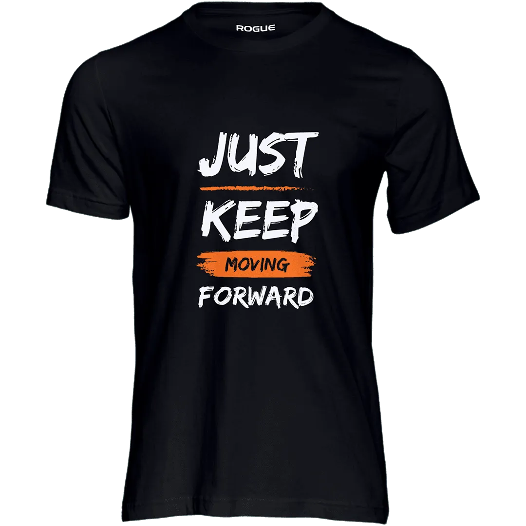 Just Keep Moving