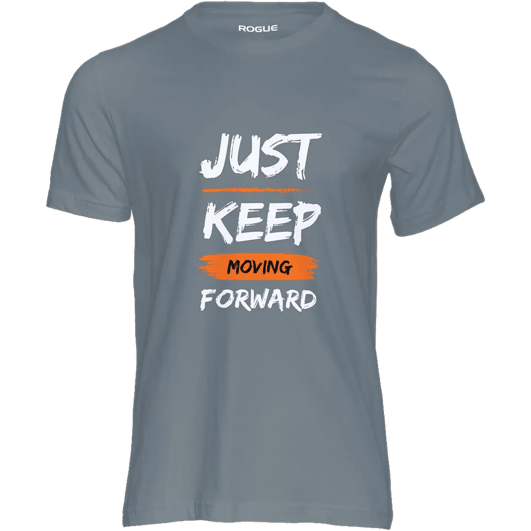 Just Keep Moving