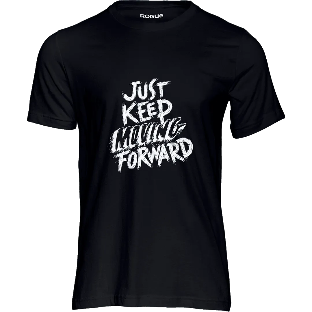 Just Keep Moving