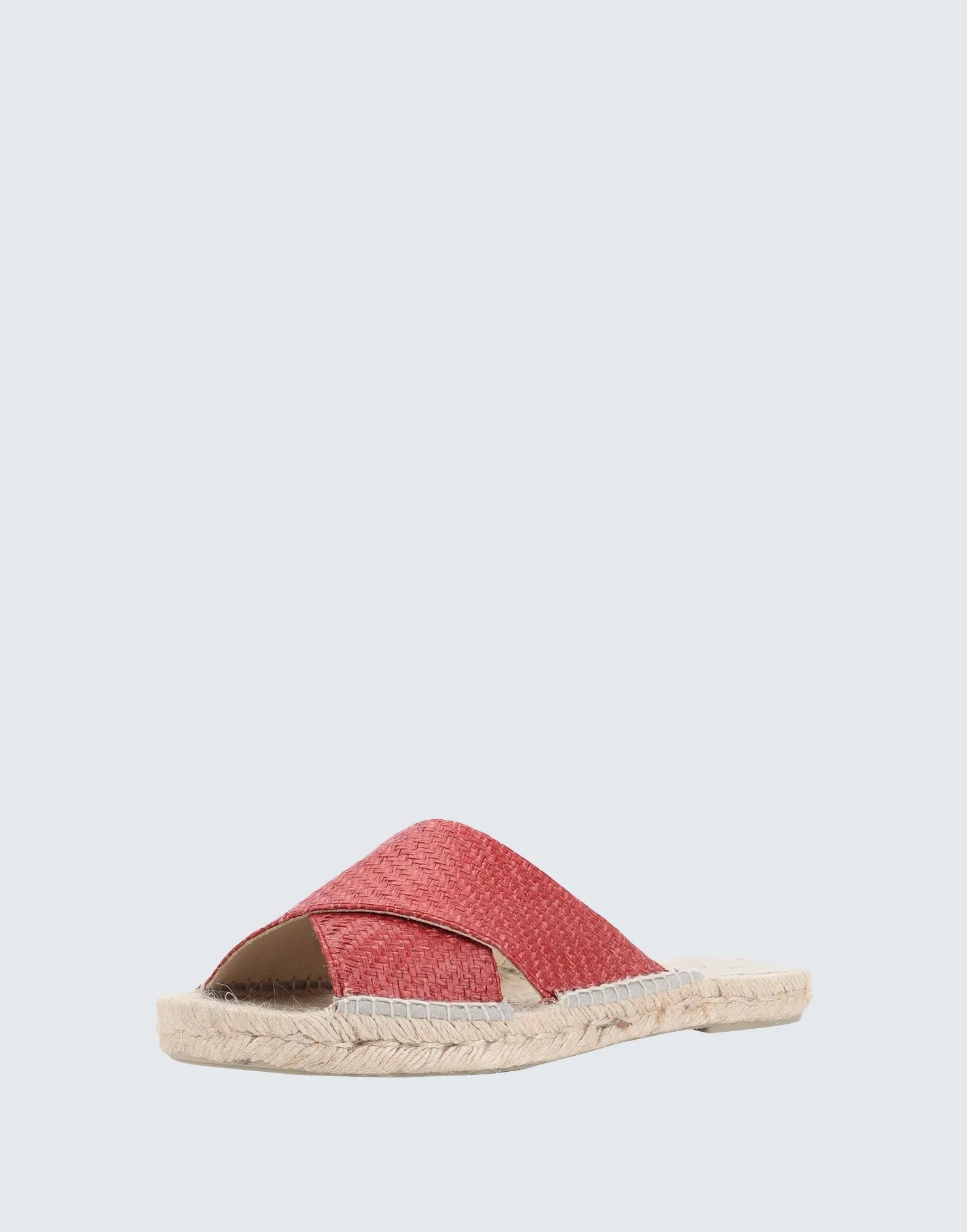 JUTELAUNE Brick Espadrilles (17221097PI) Woman