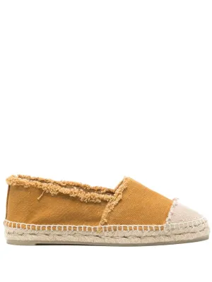 Kampala canvas espadrilles