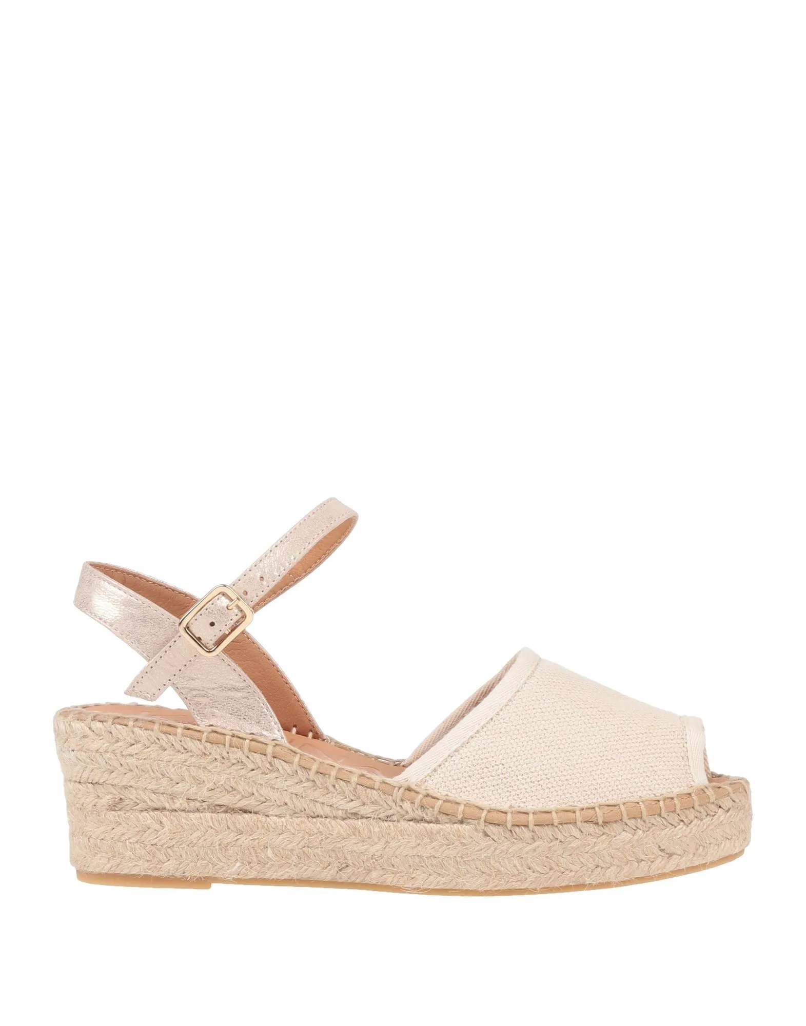 KANNA Ivory Espadrilles (17561801QO) Woman