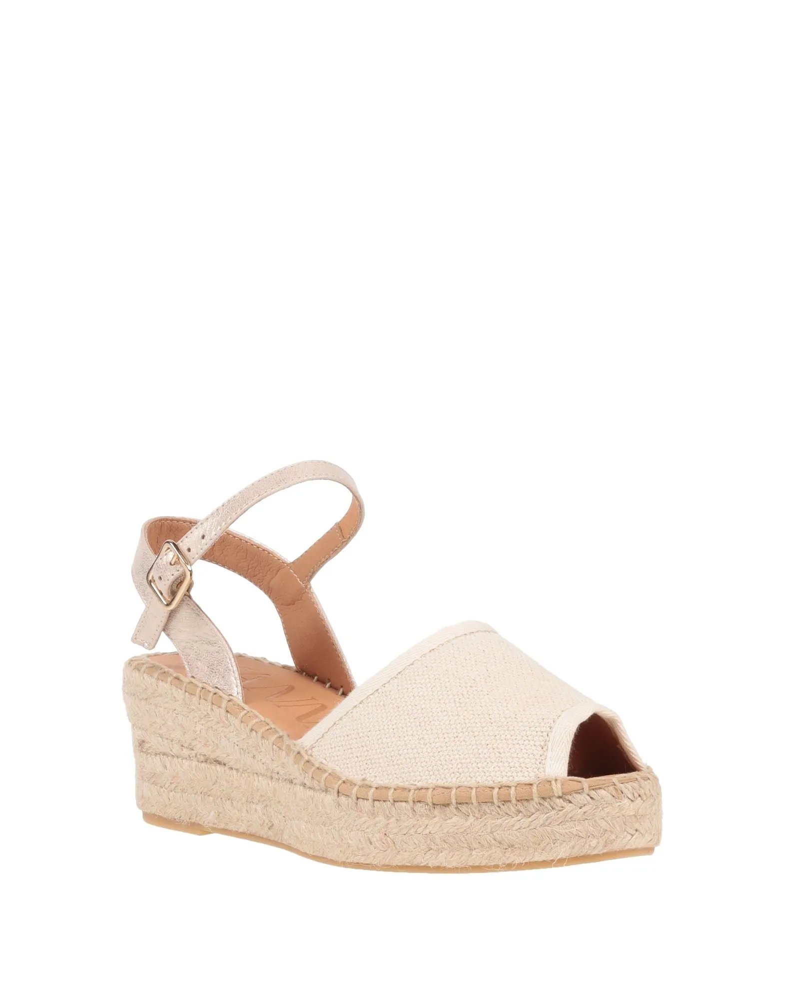 KANNA Ivory Espadrilles (17561801QO) Woman