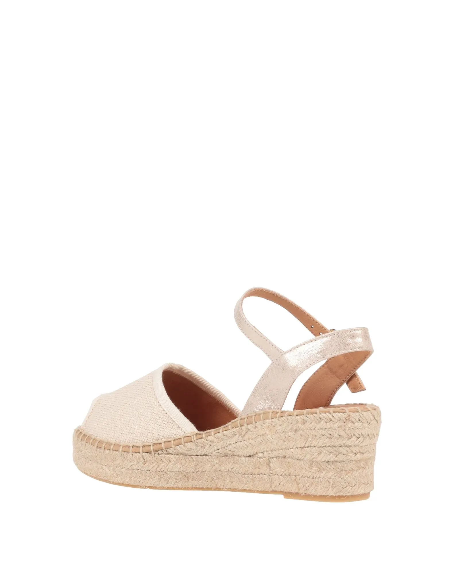 KANNA Ivory Espadrilles (17561801QO) Woman