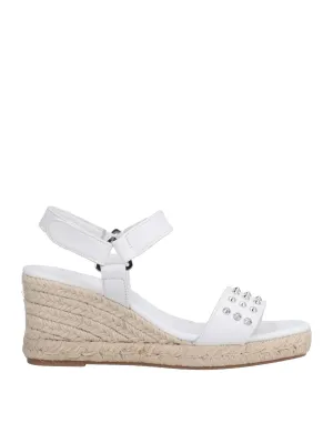 KANNA Leather Espadrilles (17238063TL) Woman