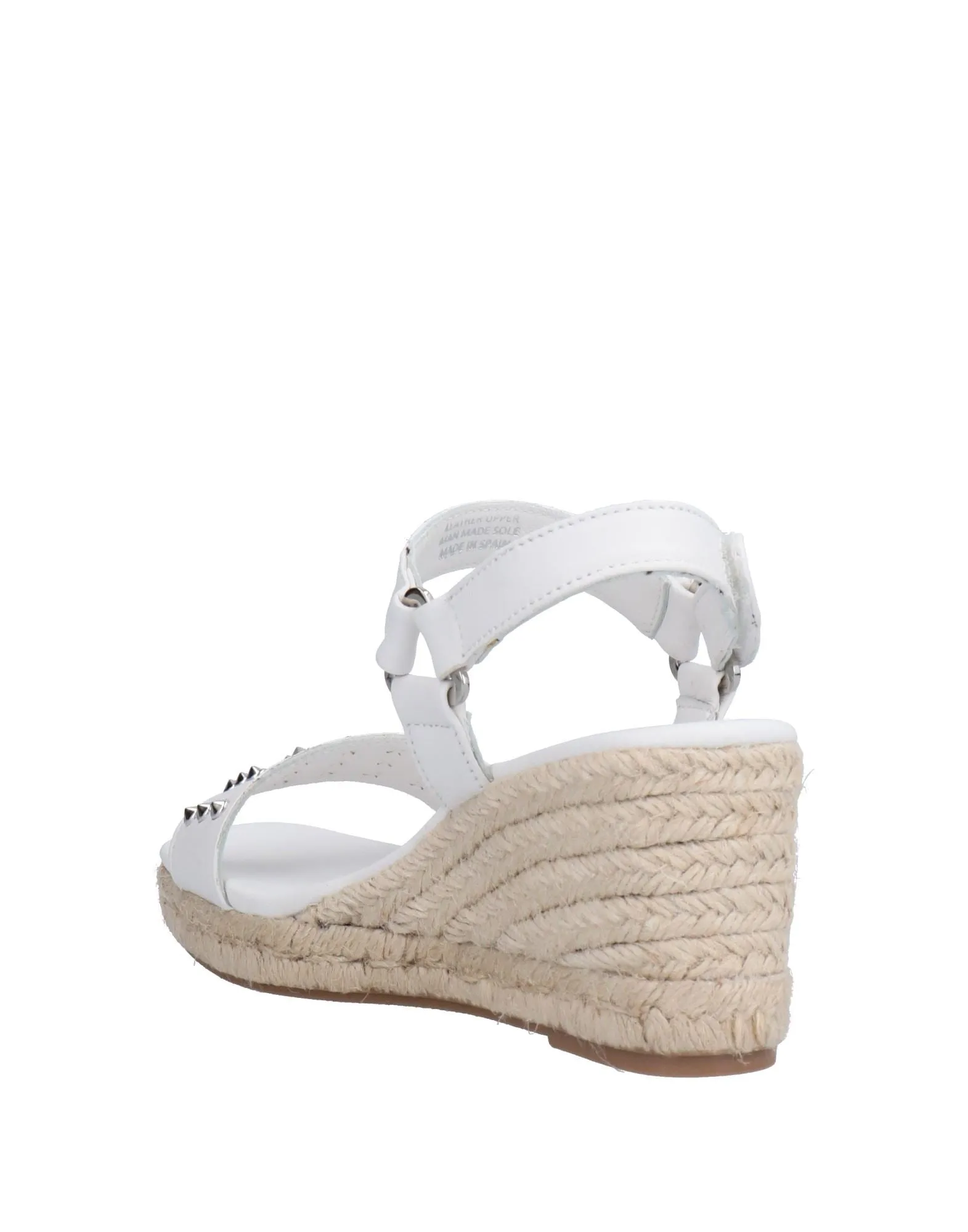 KANNA Leather Espadrilles (17238063TL) Woman