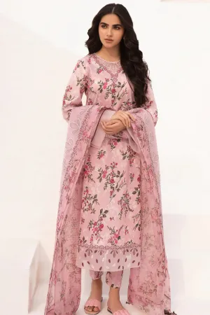 Khaddar 3PC Printed Q0449
