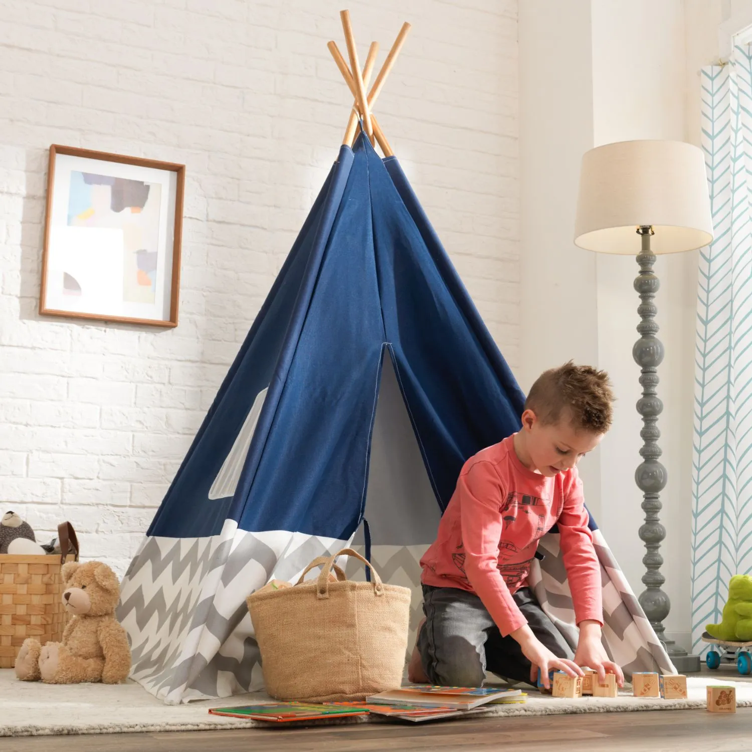 KidKraft Deluxe Play Teepee