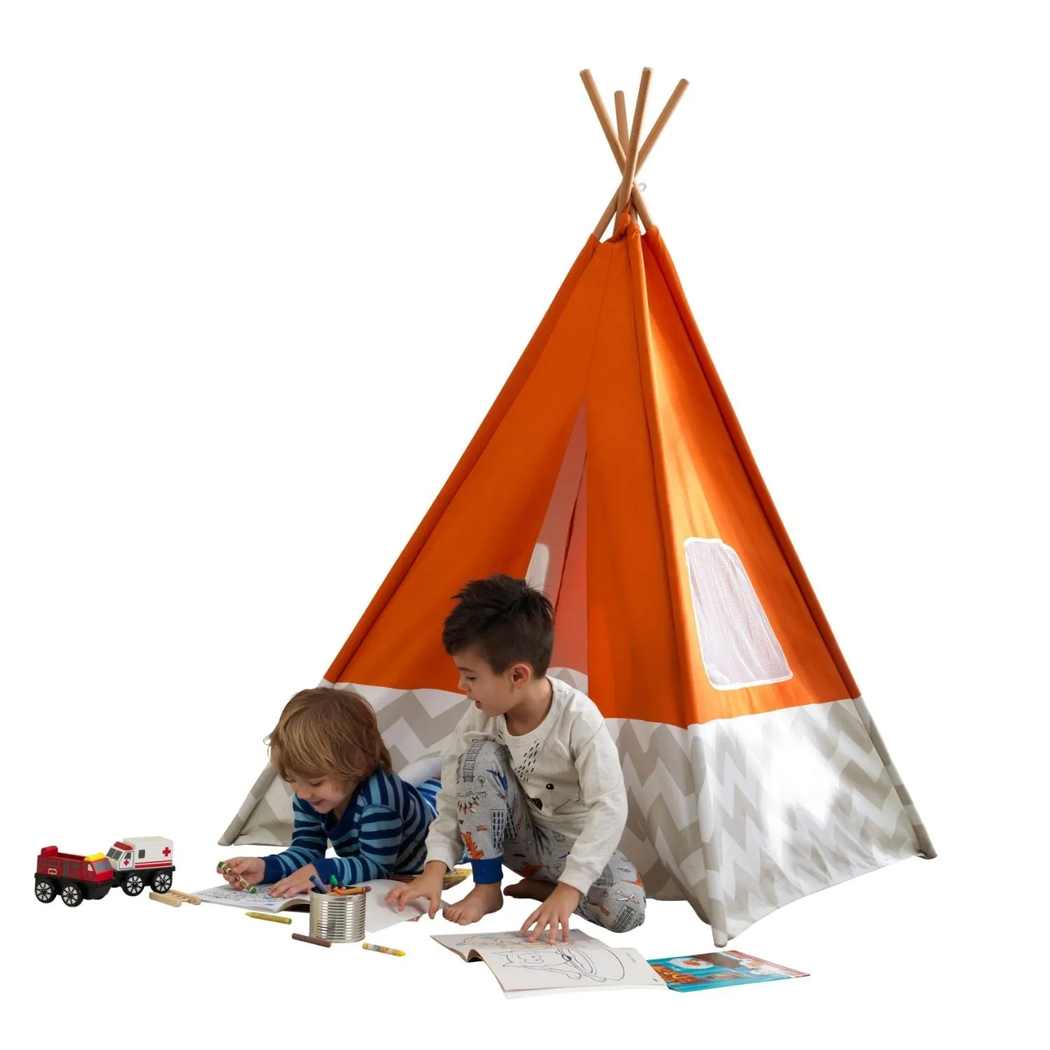 KidKraft Deluxe Play Teepee