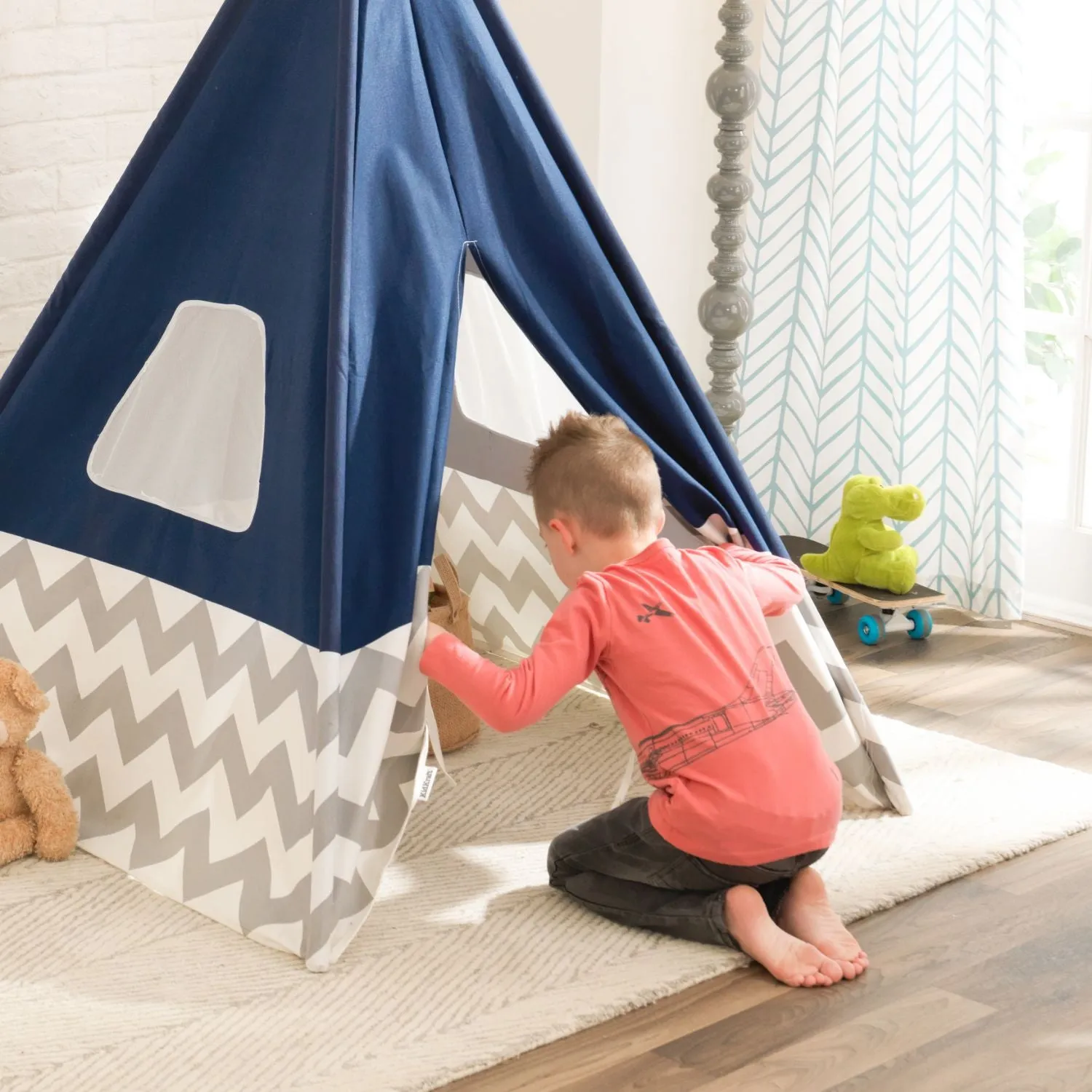KidKraft Deluxe Play Teepee