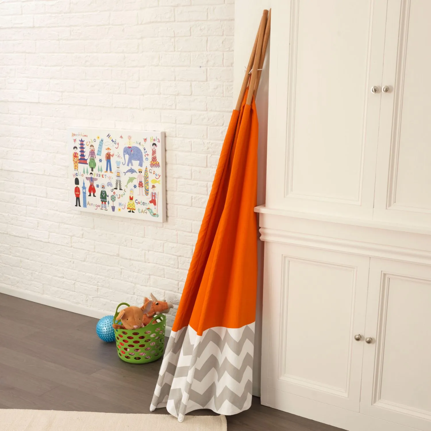KidKraft Deluxe Play Teepee