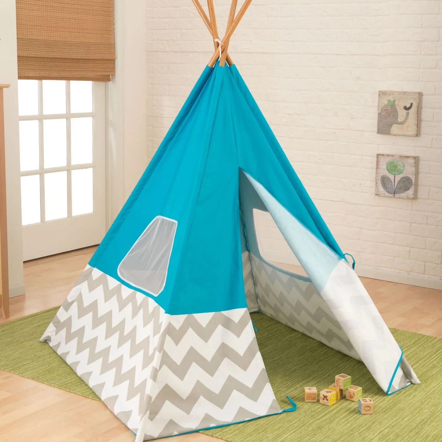 KidKraft Deluxe Play Teepee
