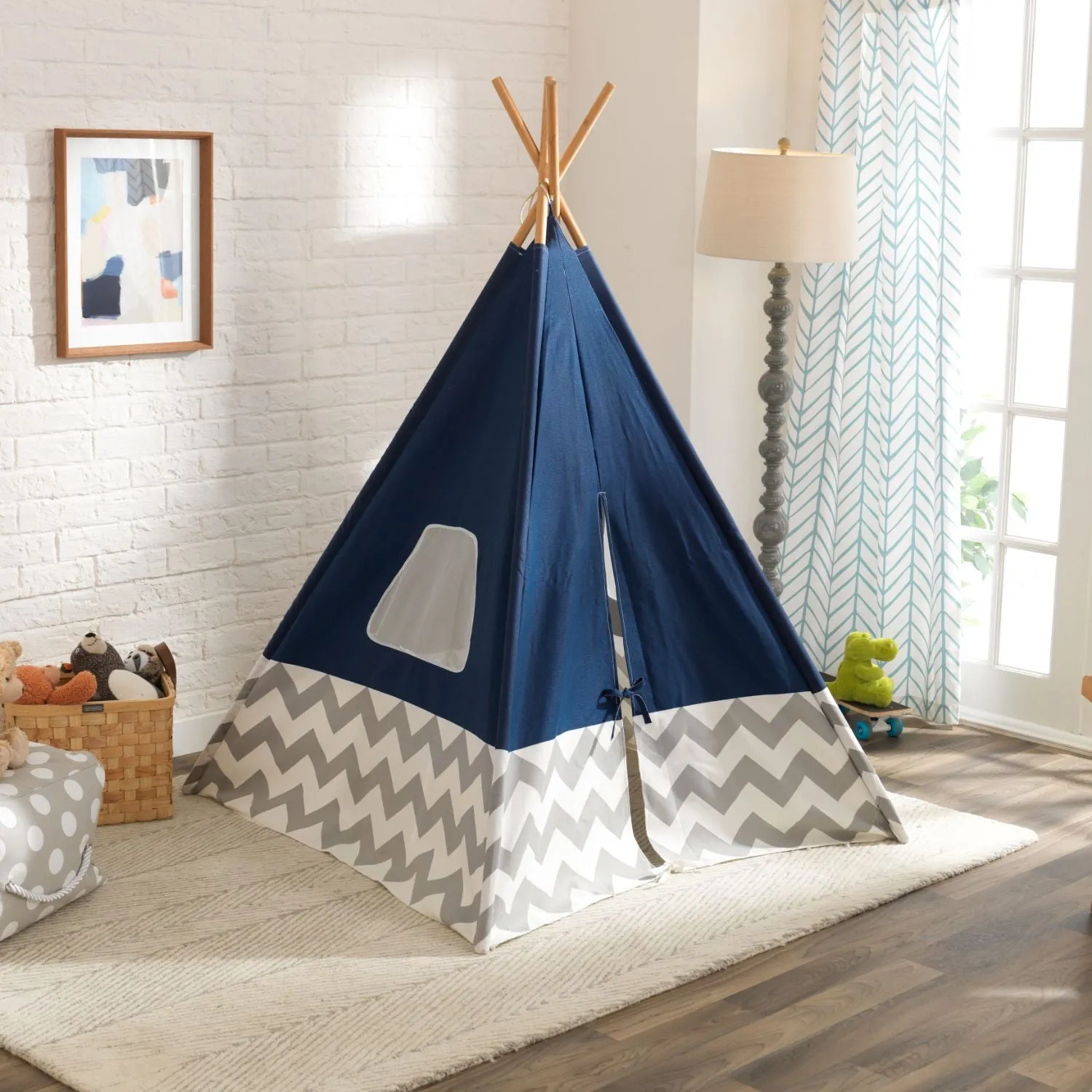 KidKraft Deluxe Play Teepee